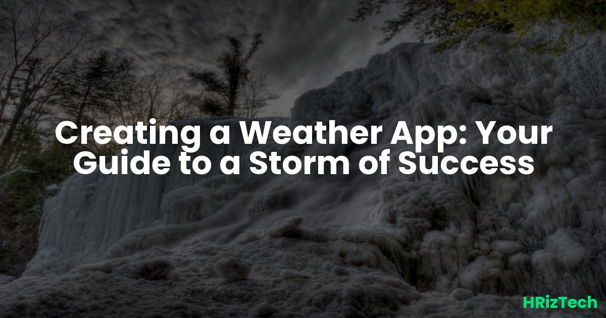 Creating a Weather App with OpenWeatherMap API Using JavaScript